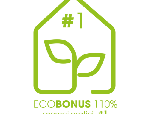 ESEMPI PRATICI  ECOBONUS 110% #1